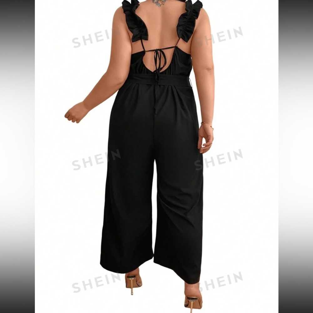 Black romper